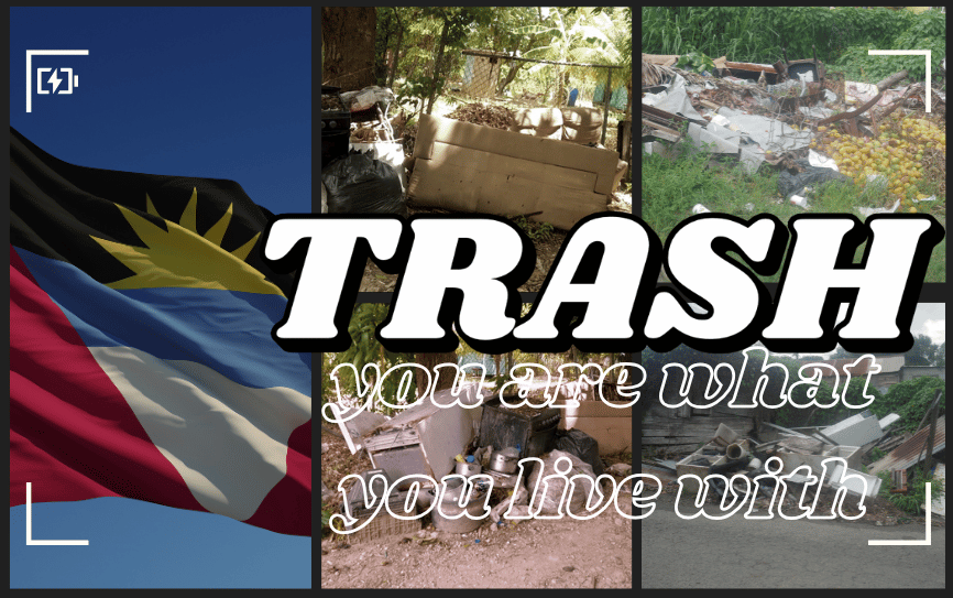 VIDEO STORY: Trash | You Are What You Live With