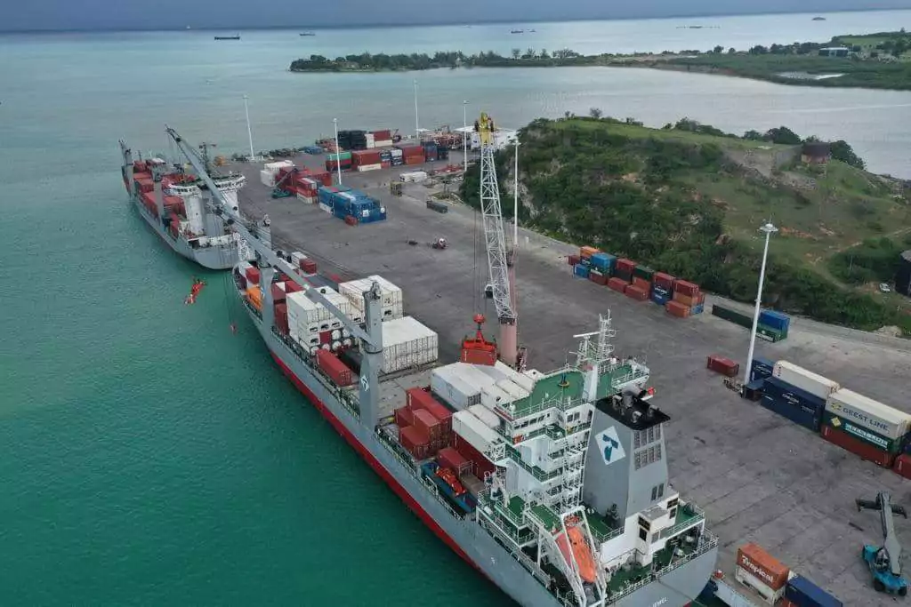 Illegal Guns May Be Entering Antigua in Pieces and Assembled Locally, Officials Suspect