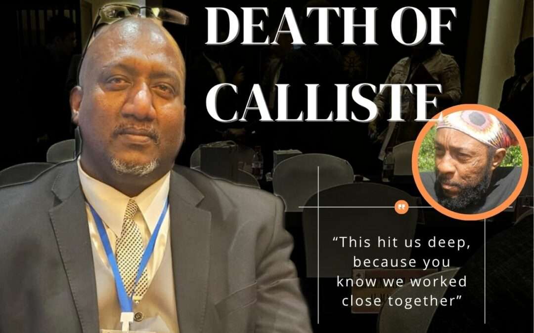 Death of Calliste Major Blow to Disabled People | VIDEO STORY