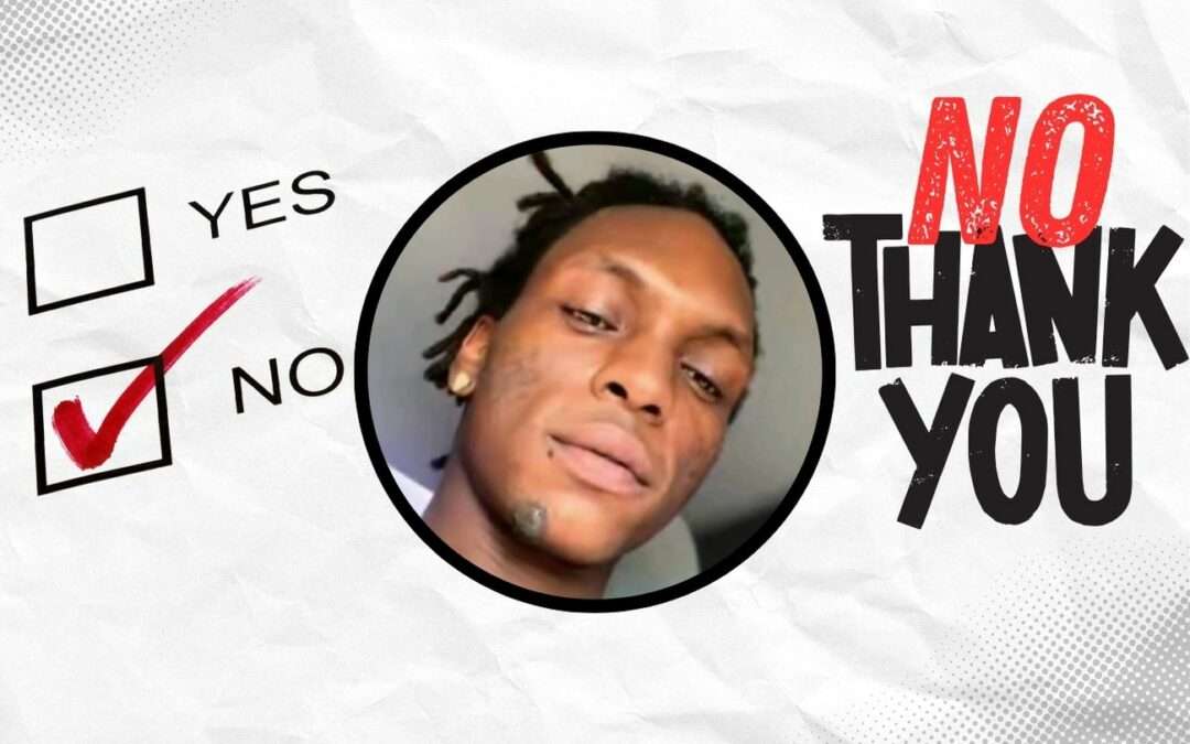 No Thank You: Chase Supermarket Issues Apology; Offers Job to Briston Smith | VIDEO STORY