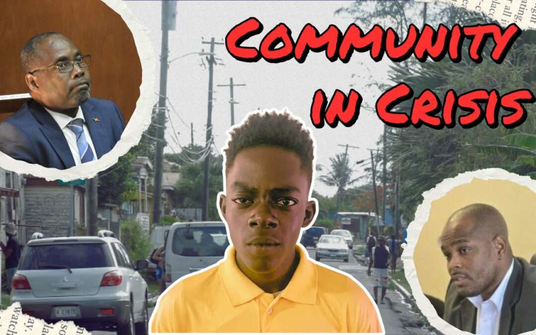 Community in Crisis: Grays Farm and Grays Green Struggle Against Rising Violence | VIDEO STORY