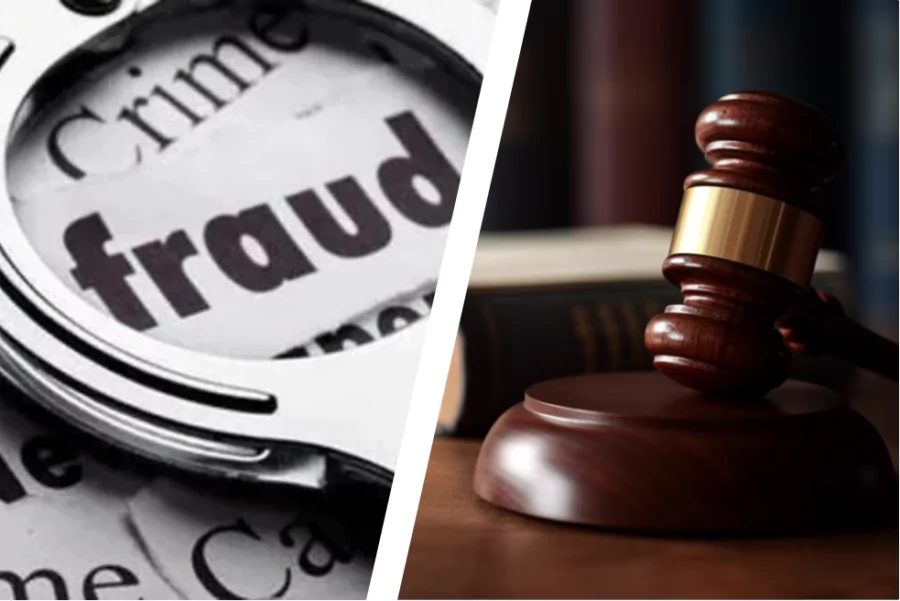 Skerritt’s Pasture Man Charged in Forgery and Fraud Scheme