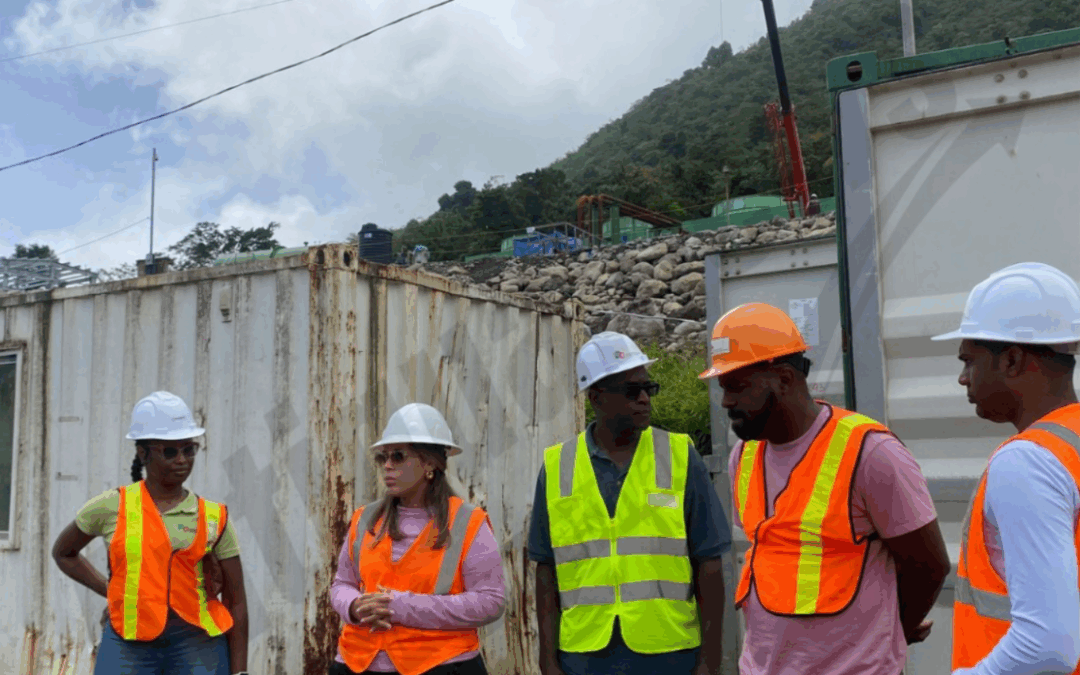Geothermal Energy Visit Sparks Regional Hope for Sustainable Caribbean Power