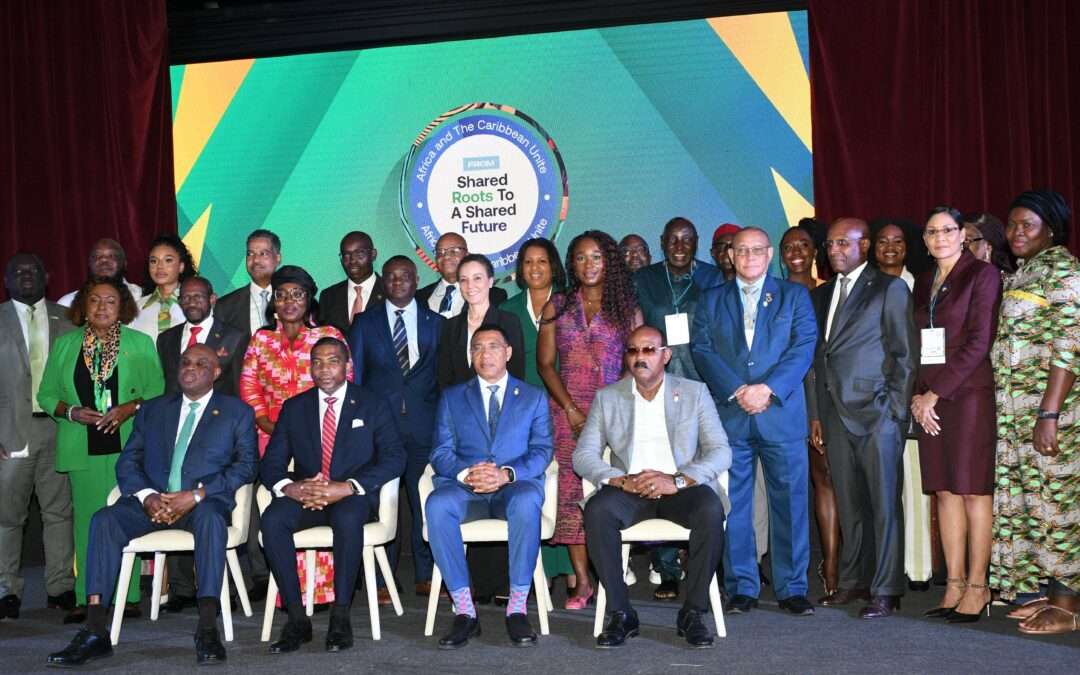 Afreximbank, CARICOM Chair Welcome Strengthened Africa Ties