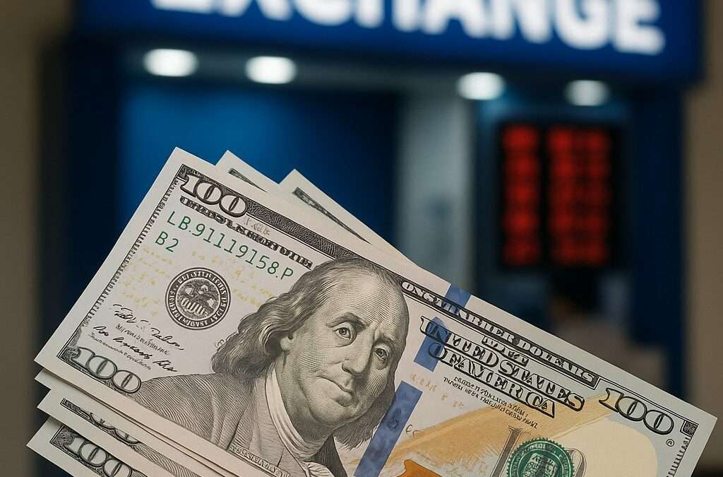 Europe’s Currency Comeback: How the Euro Quietly Outpaced the Dollar