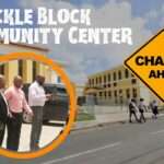 Knuckle Block Community Center is finally set to serve the community it was designed