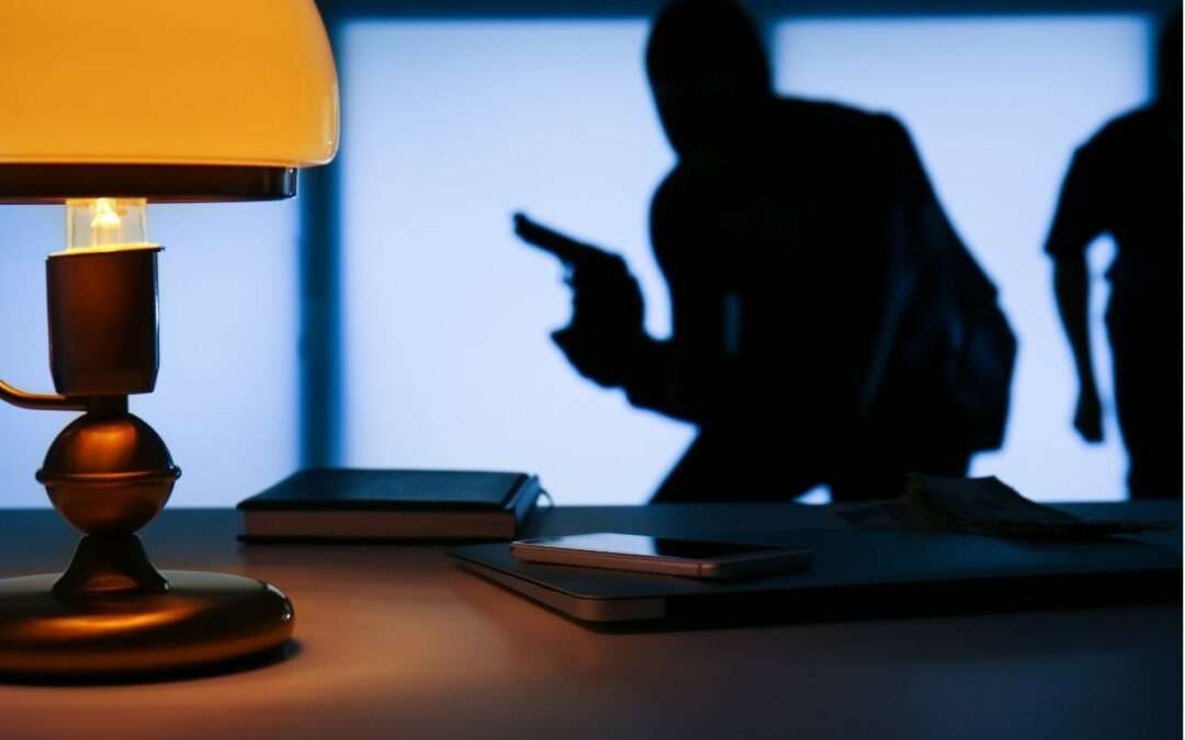 Home Invasion at Donavans: Local Resident Robbed at Gunpoint