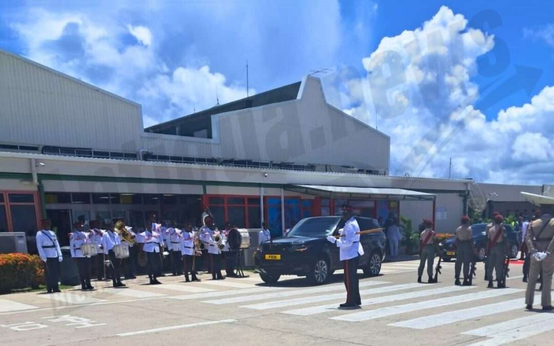 Antigua and Barbuda Among 1,800 Attending the AfriCaribbean Trade and Investment Forum in Grenada