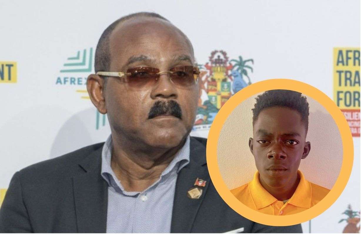 Antiguan Prime Minister Speaks Out on Youth Violence Following Death of Young Cricketer
