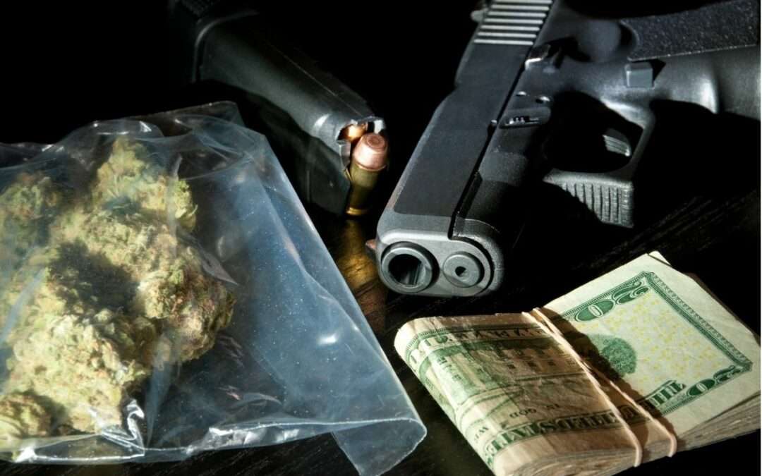 Two Men have been convicted in Magistrate’s Court on Firearms and Drug charges