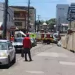Major Gas Leak at Old Deluxe Building Disrupts Business and Court Operations