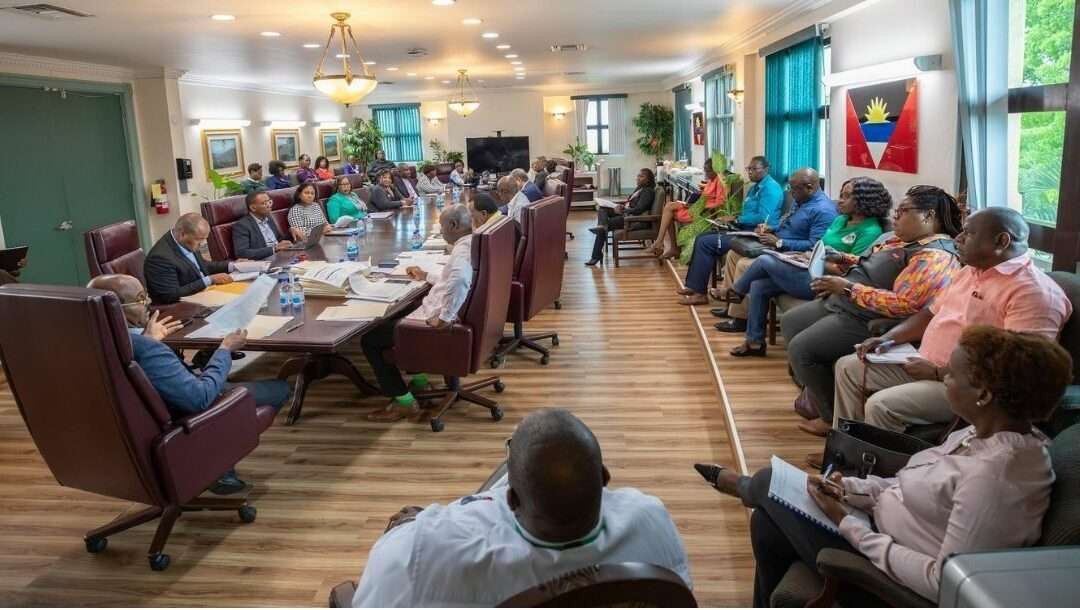 Cabinet Approves Constitutional Review Committee