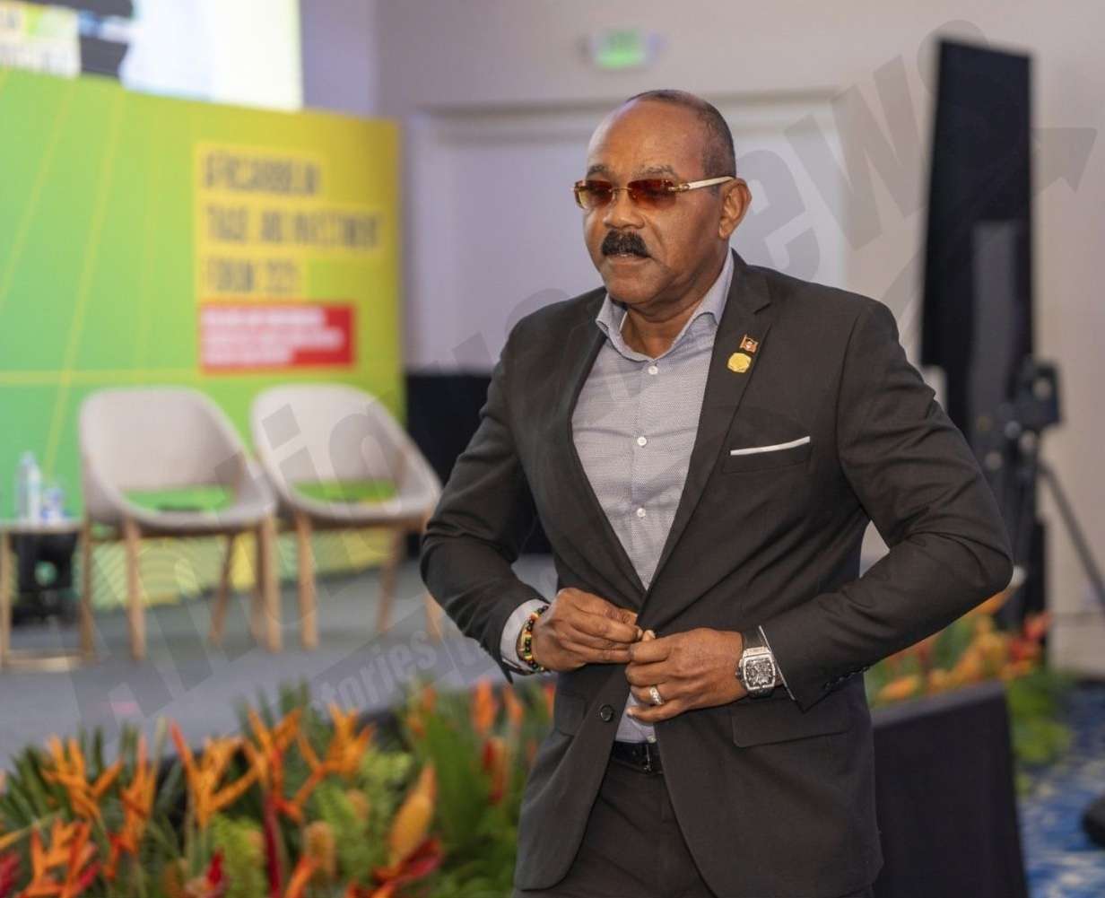 PM Browne Offers to Reimburse Opposition Leader for Non-Performance of Jamaican Artist