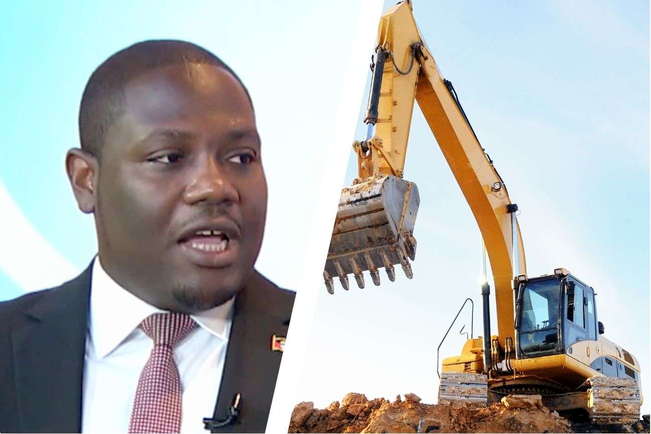 Minister for Agriculture, Anthony Smith gives updates on initiatives to enhance food security
