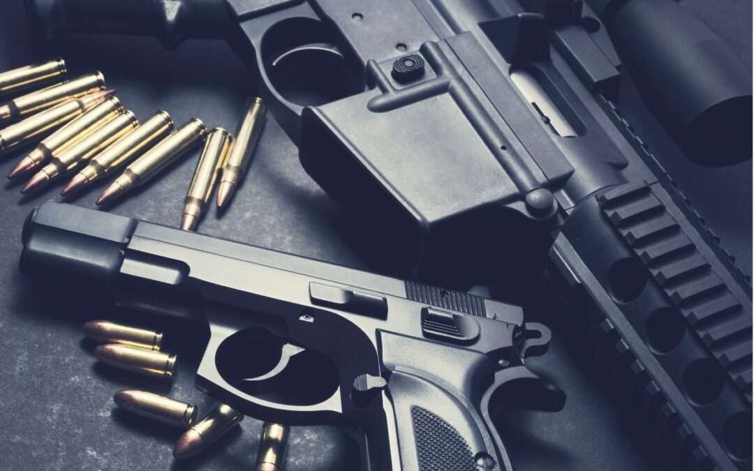 Sutherlands Man Pleads Guilty to Unlawful Possession of Ghost Gun and Arsenal