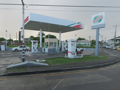 Two Men Remanded for All Saints Service Station Robbery