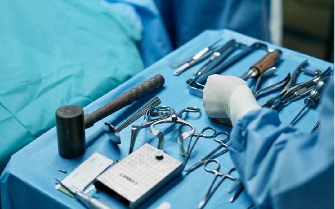 Man’s Fingers Severed in Altercation