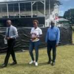 Minister Matthew Leads Readiness Walkthrough For Carnival City