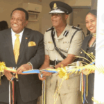 St. John's Police station has officially reopened after renovation