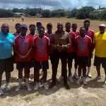 The Antigua and Barbuda High Commission in London, in partnership with the Ministry of Sports, presents the 2025 Youth Cricket Tour