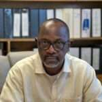 Danley Philip is the new Director of Administration at Sir Lester Bird Medical Center