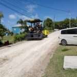 PWD Paves New Roads in New Winthorpes