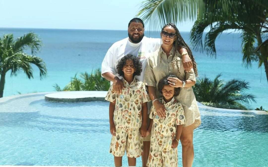 VIDEO: DJ Khaled Brings Star Power to Antigua | “It’s Not An-tee-gwah, It’s An-tee-guh!”