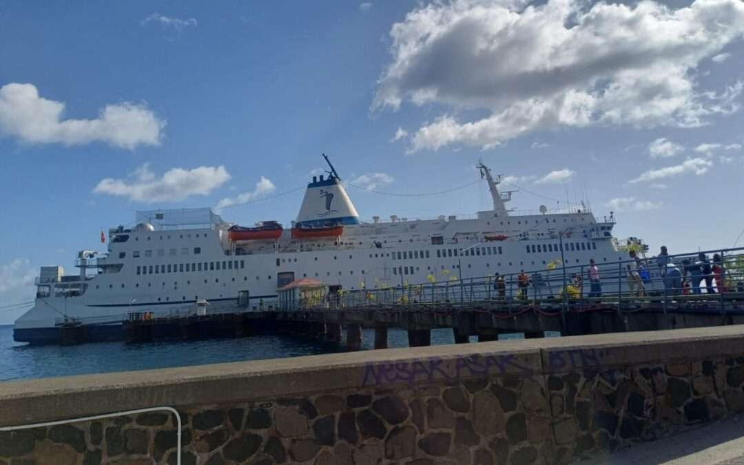 Floating Bookfair Makes Long-Awaited Return to Antigua in November