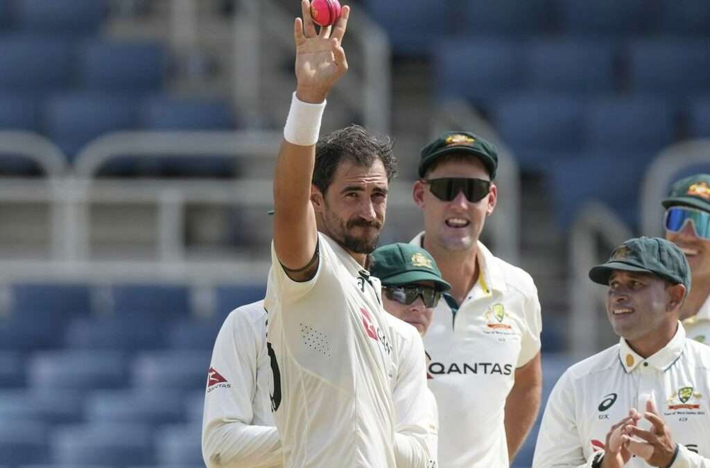 West Indies fall to embarrassing defeat with second lowest ever score in Test history