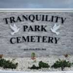 First Burial Takes Place Today at Tranquility Park Cemetery