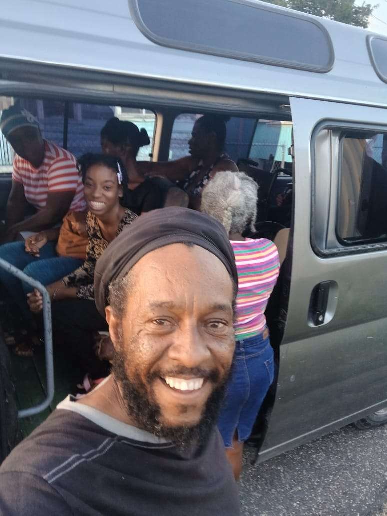 Bernard Warner of the ABAPD on wheelchair accessibility at Carnival City