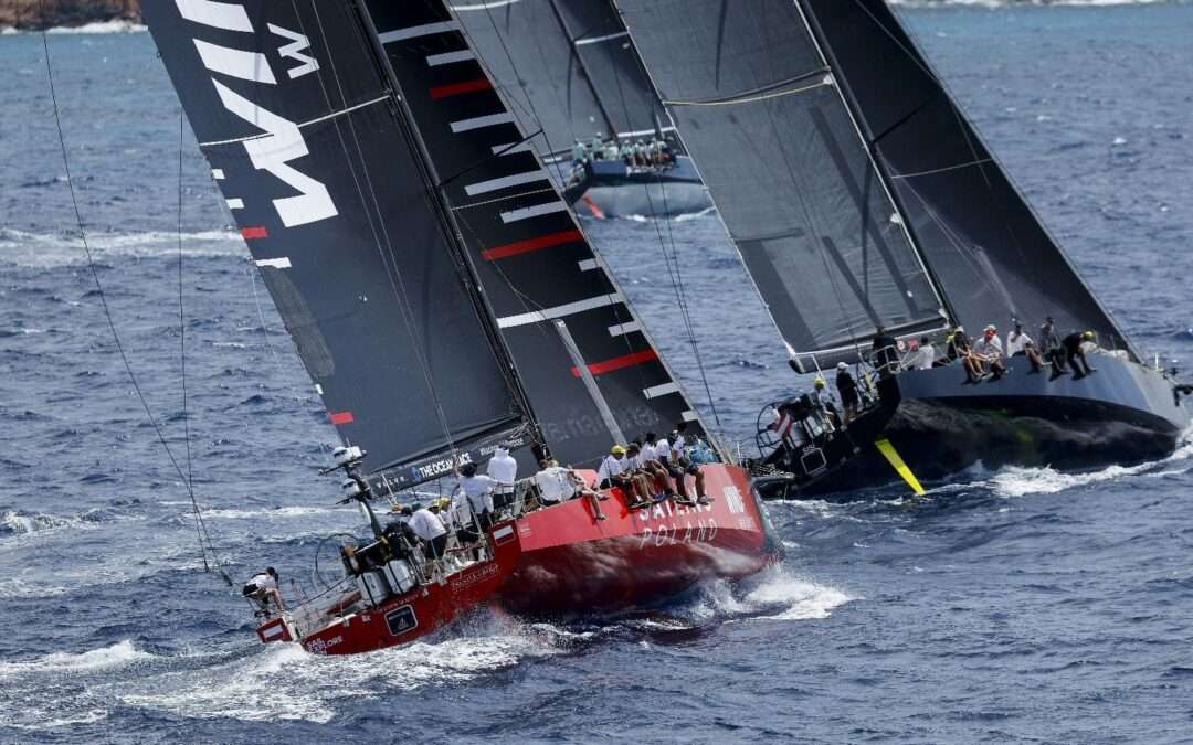 A New Sailing Week to be Introduced Next April