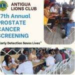 Men encouraged to get tested during Lions Club prostate screening
