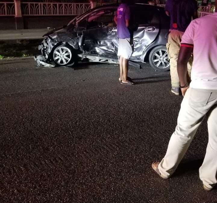 Police Probe Deadly Traffic Accident on Old Parham Road