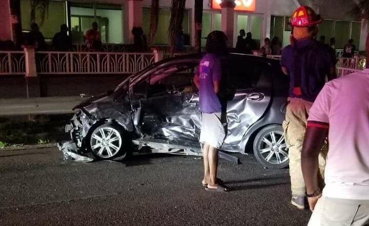 Police Probe deadly traffic accident on Old Parham Road