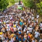 Health officials are calling on revelers to practice safe sex during the Carnival season