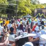 The Antigua and Barbuda Festivals Commission wishes to advise the public that the Carnival Parade was brought to an early close today due to an unexpected electrical issue that posed a potential safety hazard along the route.