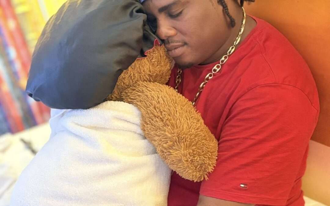 Asa Banton: The Bouyon Boss and His Trusty Teddy Bear, Brownie