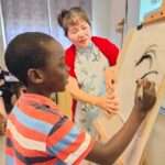Cultural Exchanges between China and Antigua and Barbuda were held at National Public Library