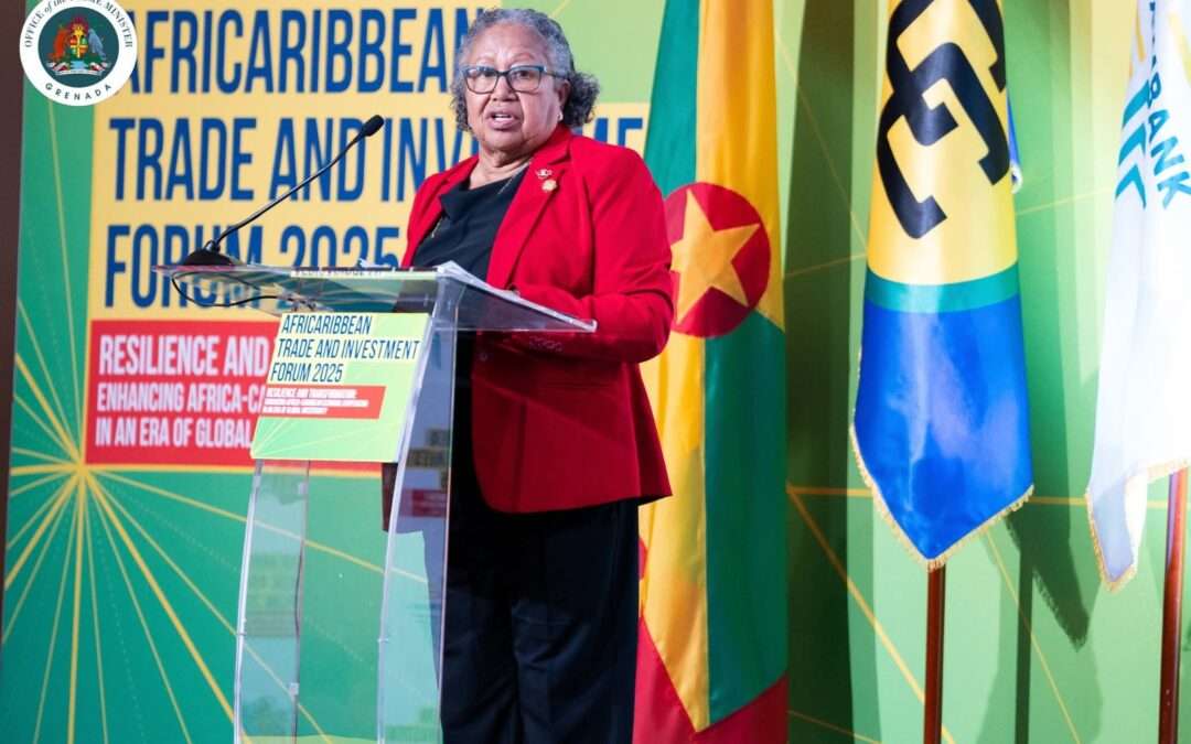 CARICOM Secretary-General Calls for Strengthened Africa-Caribbean Economic Ties at ACTIF in Grenada