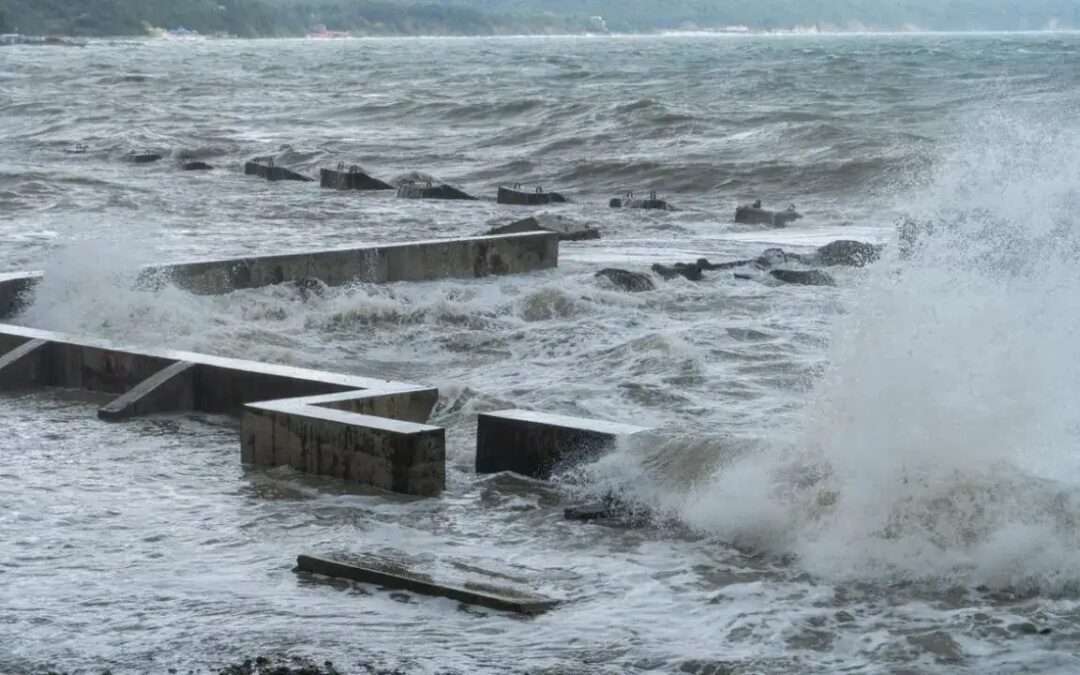 Relief for multiple Pacific nations as tsunami warnings lifted after huge earthquake