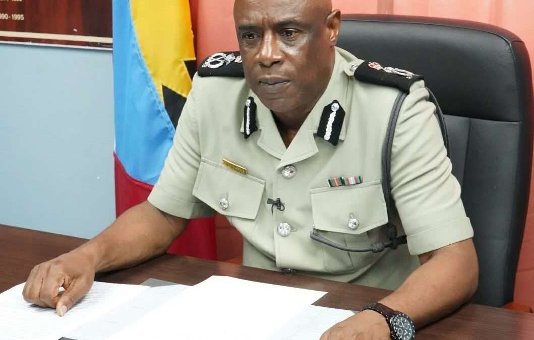VIDEO: Police Commissioner Issues National Statement on Youth Violence