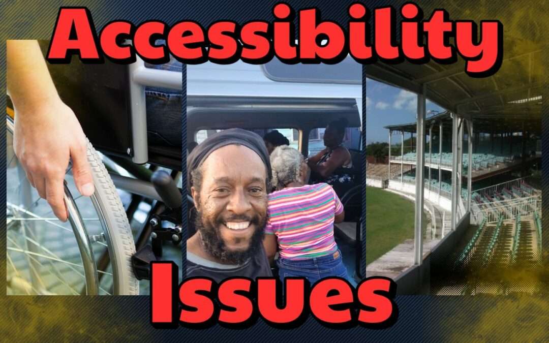 Urgent Plea for Improved Accessibility at ARG During Carnival Events | VIDEO STORY