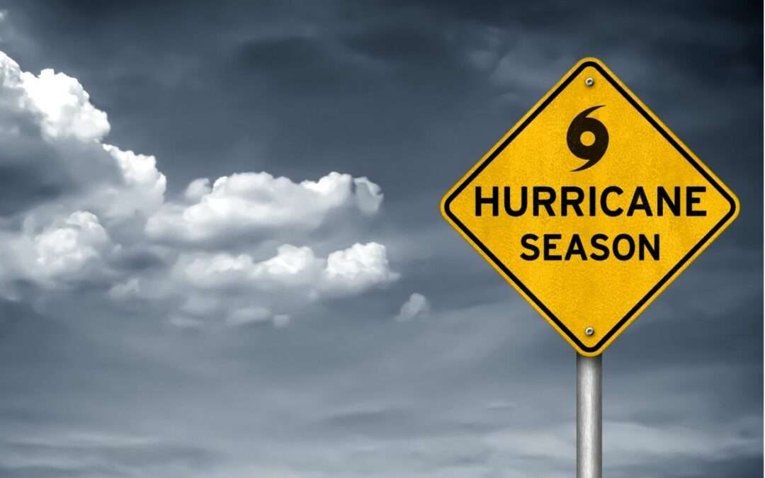 Tropical Storm, Depression, or Hurricane Possible in the Seven Days