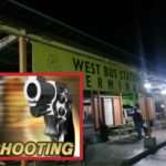 Five Islands Man shot at West Bus Station