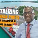 Darwin Telemaque on Caribbean Ports and trade relations between Africa and the Caribbean