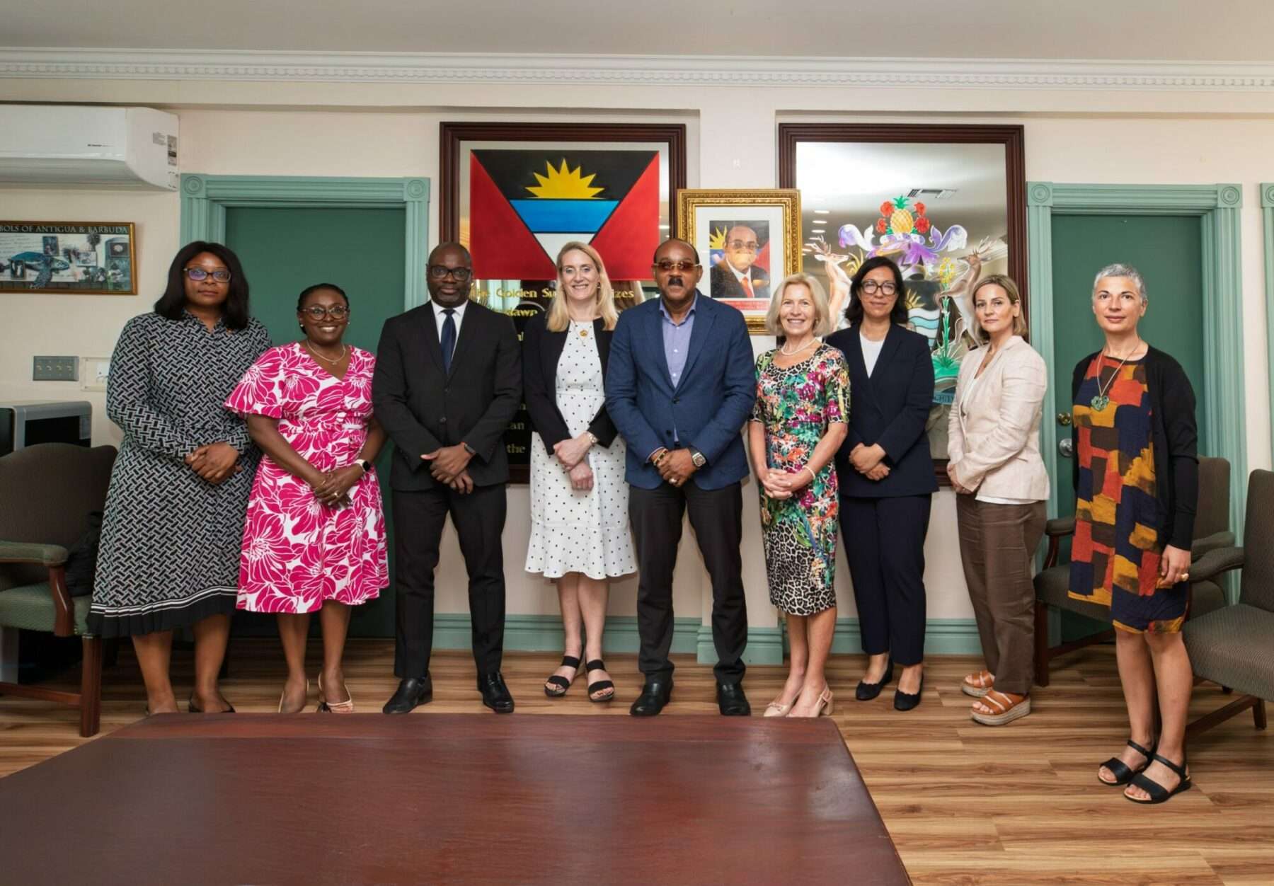 CHOGM preparations pick up pace for next year’s hosting