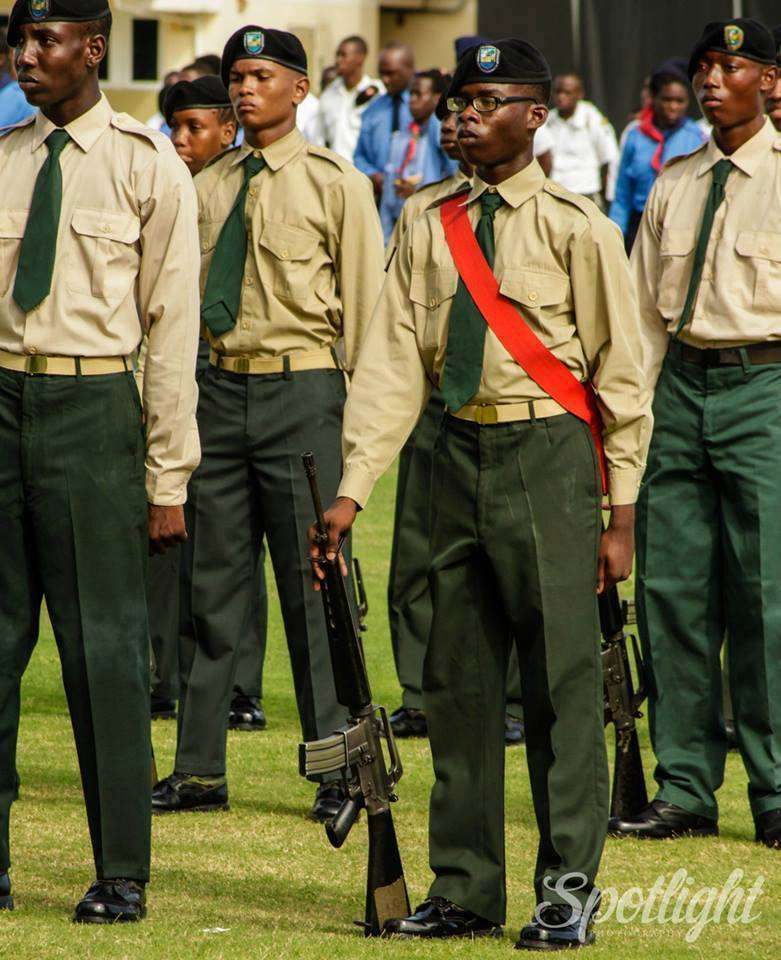 Antigua and Barbuda National Cadet Corps