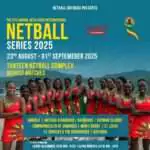 Antigua and Barbuda to Participate in ECCB International Netball Series This Weekend