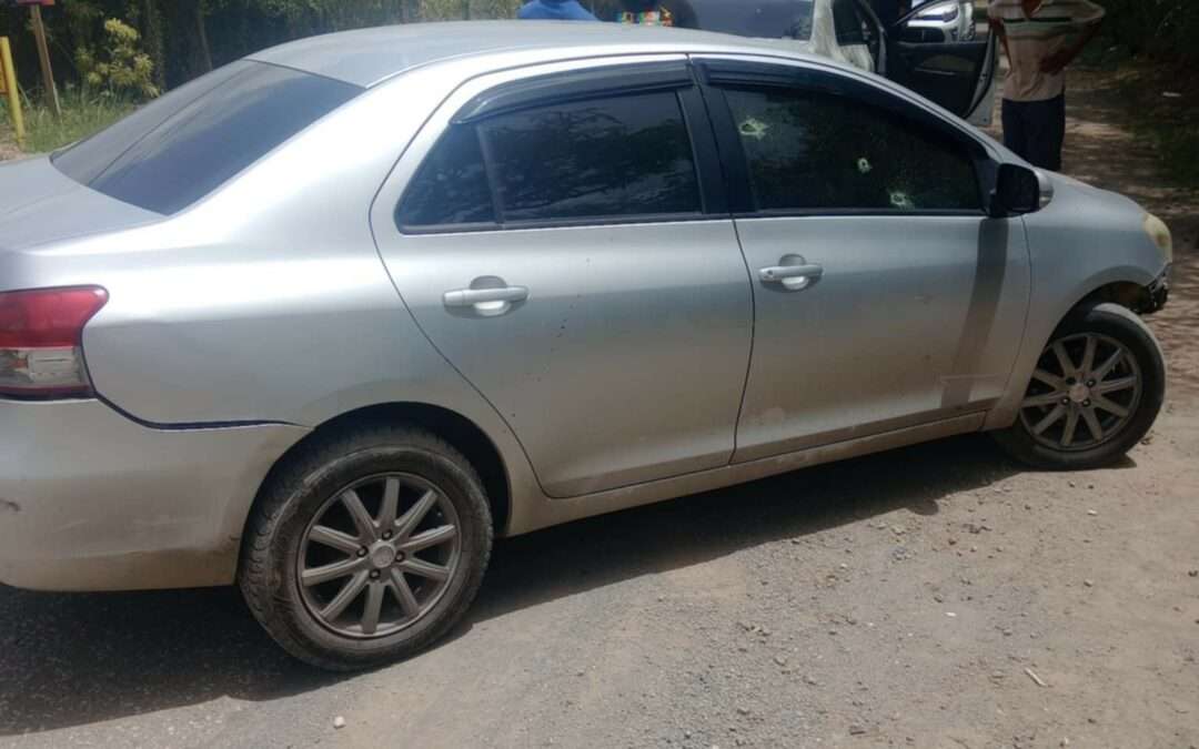 Police Look Into Shooting Incident in Bendals